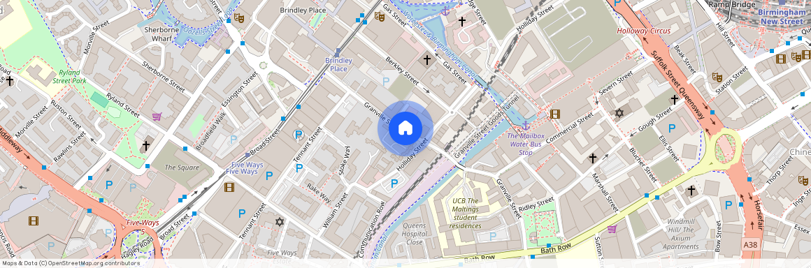 Granville Street, Birmingham