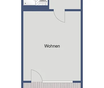 Pure Wohnfreude in Ihrem neuen Singleapartment mit Balkon! - Photo 6