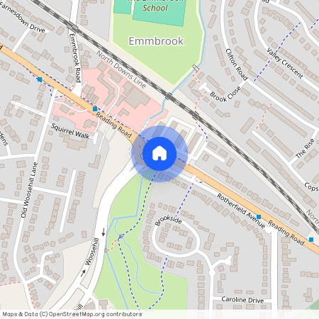 Reading Road, Wokingham, RG41