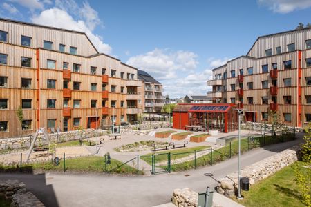 Vikaholmsallén, Växjö - Photo 2