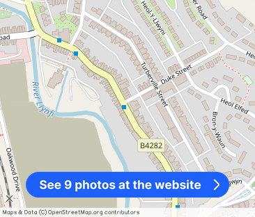 Flat 6, Bridgend Road, Maesteg - Photo 1