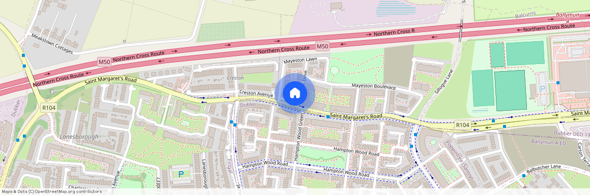 Mayeston Square, Finglas, Dublin 11