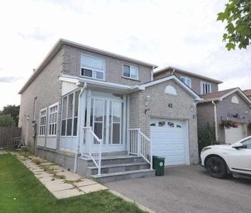 For Lease - 42 Sorrell Crescent, Markham, Ontario - Photo 2