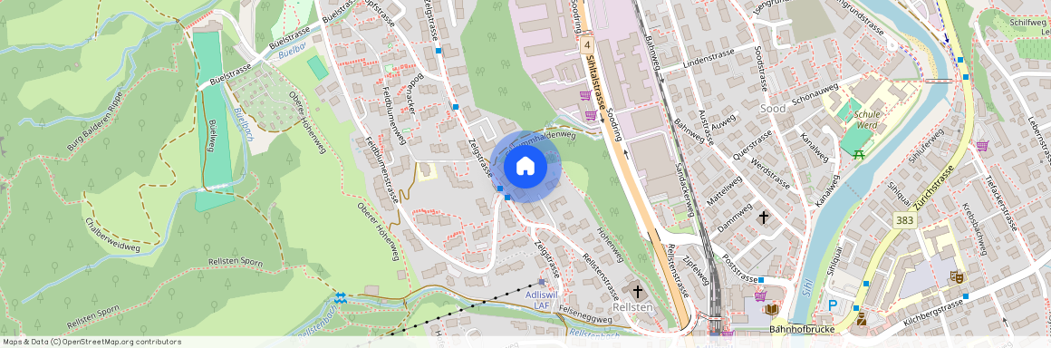 8134, Adliswil, Zelgstrasse, 59