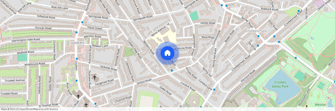 Ramsey Road, Sheffield, S10 1LR