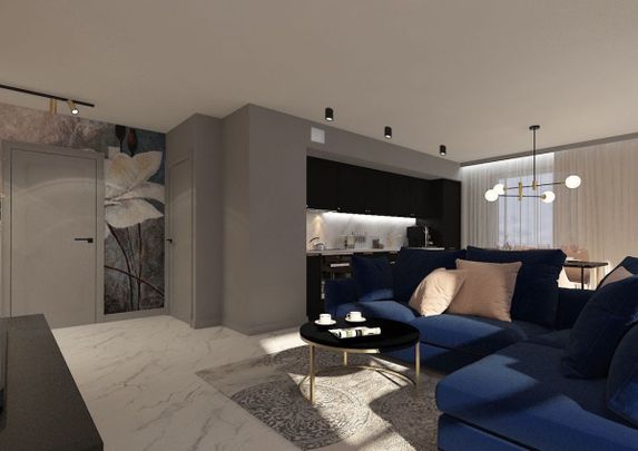 2-pokojowy luksusowy apartament, Orunia Górna - Zdjęcie 1