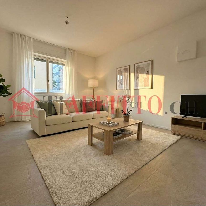 3.5 Zimmer, 76 m², 1. Stock - Photo 1