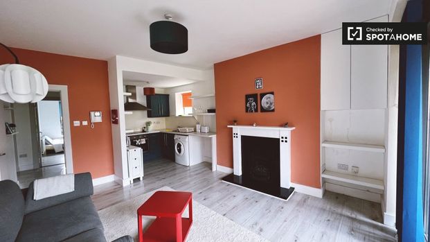 2-bedroom apartment for rent in County Dublin - Photo 1