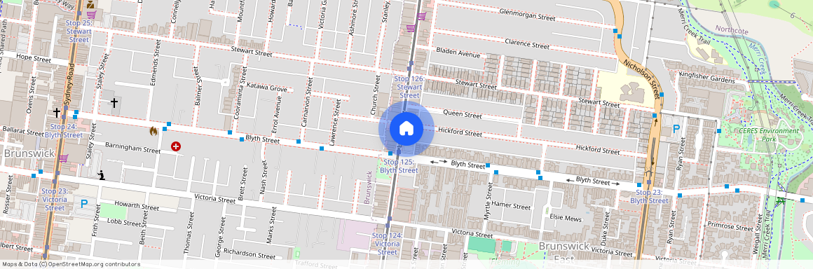 501/394 Lygon Street, Vic 3057, Brunswick East