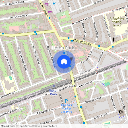 St. Pier Court, Green Street, Upton Park, E13