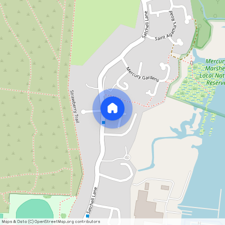 Cerdic Mews, Hamble, Hampshire, SO31