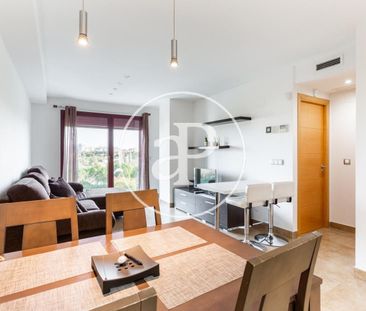 Flat for rent with views in Campanar (Valencia) - Photo 3