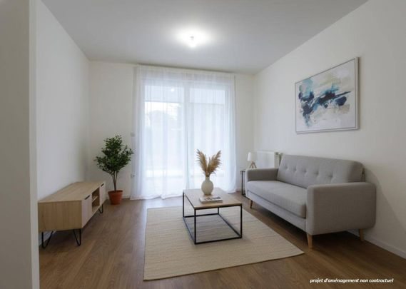 Appartement 2 pièces - - Photo 1