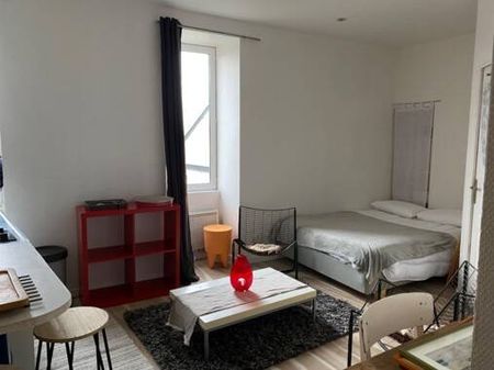 Studio Nantes centre - Photo 4