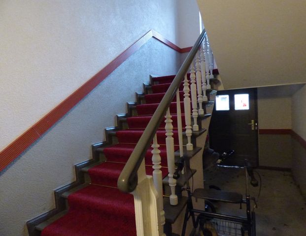 „Erstbezug nach Sanierung“ – Ruhig gelegene Wohnung im Hinterhaus ***Wannenbad***abgez. Dielenfußboden*** - Foto 1