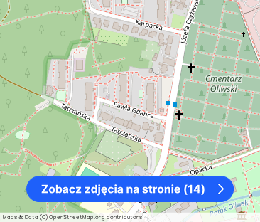 Przytulna kawalerka 32,3 m2 Gdańsk Oliwa – zdjęcie 1