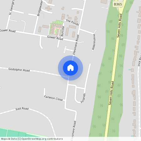 Ellesmere Road, Weybridge, KT13