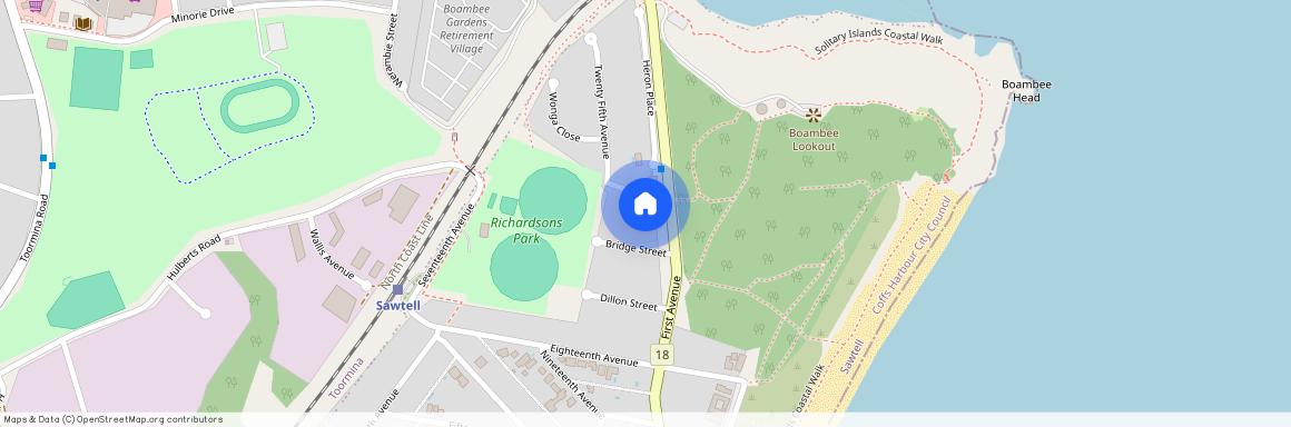 3 Boambee Street, NSW 2452, Sawtell