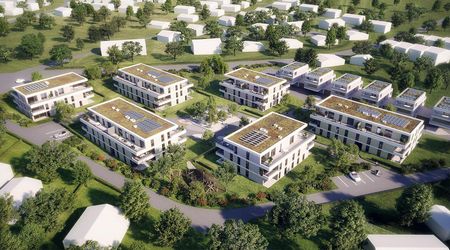 4.5 Zimmerwohnung in Neunkirch - Foto 4