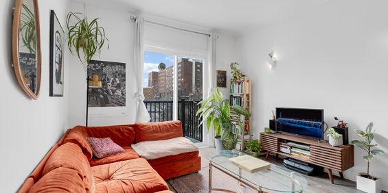 Apartement Spacieux En Face Du Métro - Photo 3