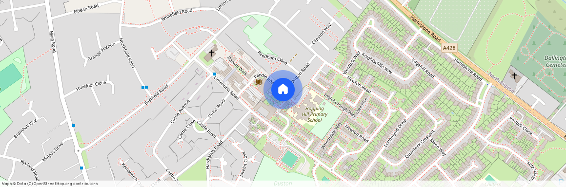 Pendle Road, Northampton, Northamptonshire, NN5 6DT