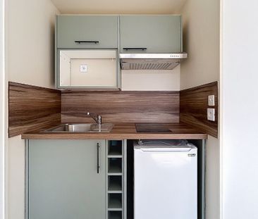 Location Appartement 1 pièce 19m² MONT ST AIGNAN 76130 - Photo 2