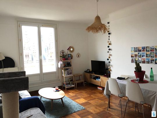Location Appartement 2 pièces 49m² - Photo 1