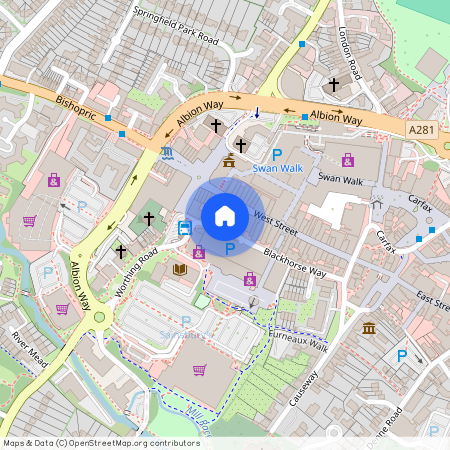 West Street, RH12 1PB