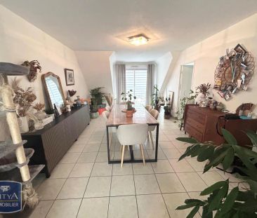 Appartement à louer 3 pièces 65.52m² - Photo 2