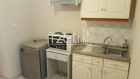 Studio/Γκαρσονιέρα για ενοικίαση Προάστιο (Πάτρα) - Photo 5