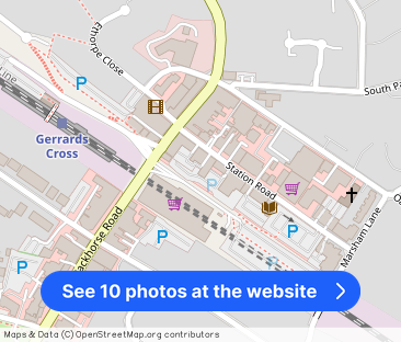 Gerrards House, Station Road, Gerrards Cross, SL9 - Photo 1