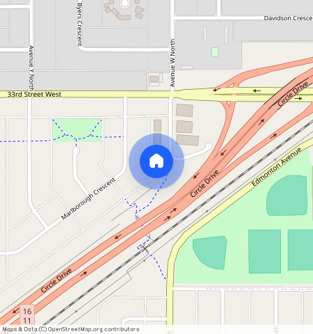 1101 Avenue W North, Saskatoon, Saskatoon, Saskatoon (Division 11), S7L 3H7