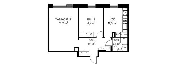 Stentorpsgatan 7 B - Foto 2