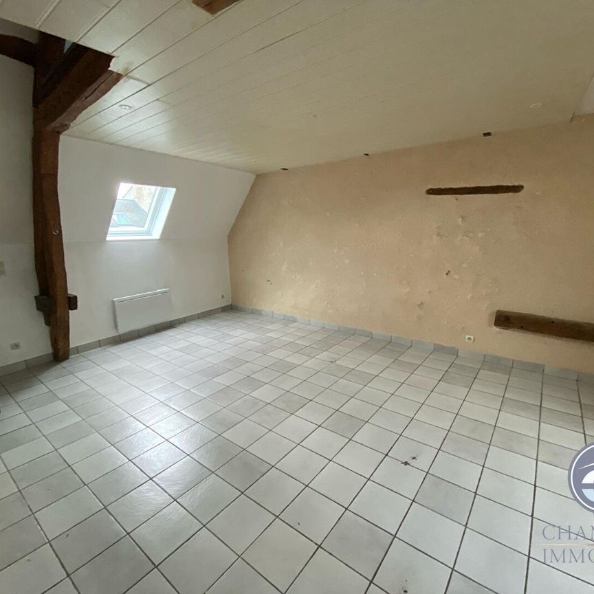 Appartement Blois 2 pièce(s) - Photo 1