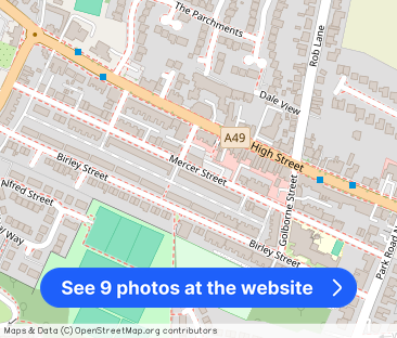 Mercer Street, Newton-Le-Willows, WA12 - Photo 1