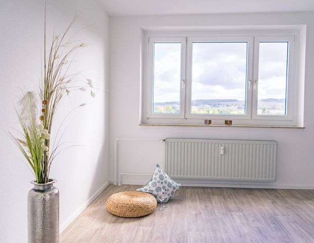 3-Raum-Wohnung - Foto 1