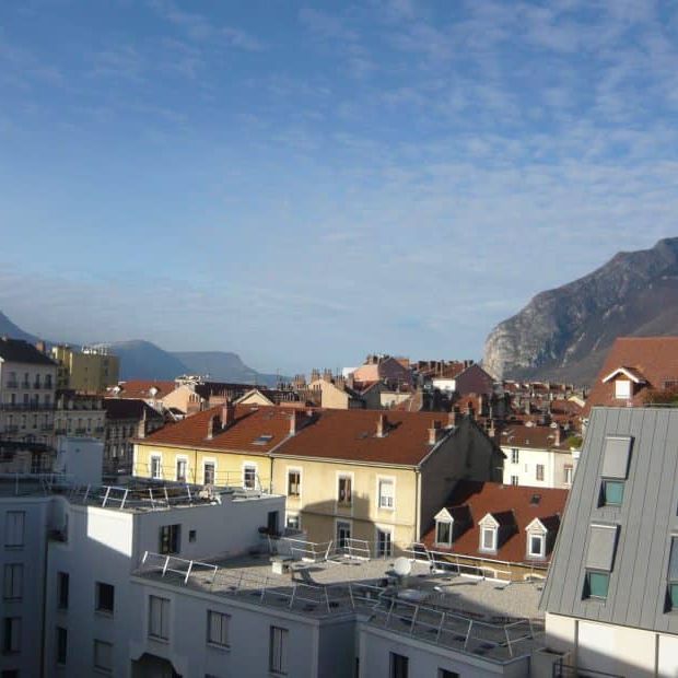 Appartement T1 à GRENOBLE - Photo 1