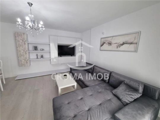 Inchiriere apartament 2 camere, zona Nord, Cartier Albert, Genial Residence - Photo 1
