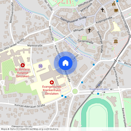 46535 Nordrhein-Westfalen - Dinslaken