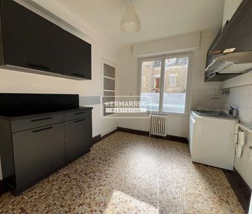 Appartement 4 pièces – 95 m² environ à Rennes (ref : HG70299) - Photo 1