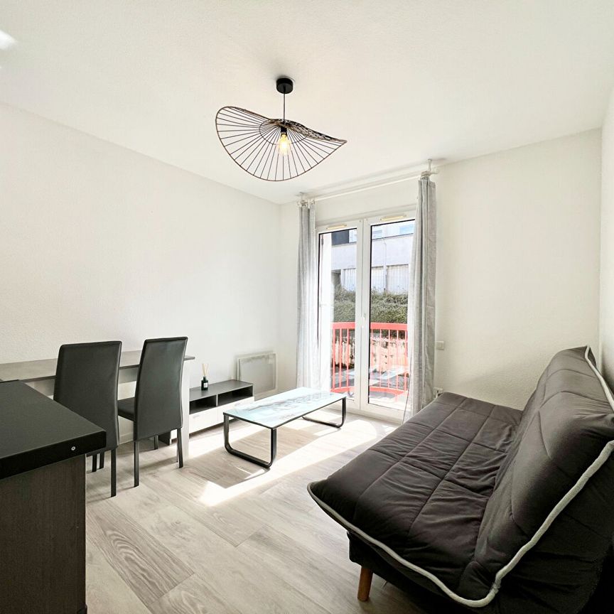 Location Appartement 1 pièce 17m² - Photo 1