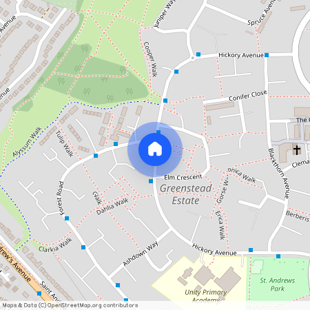 Hickory Avenue, Colchester, CO4 3QN