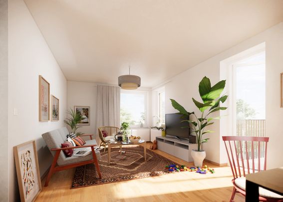 Hålsjögatan 3A, Bellevuegården - Photo 1