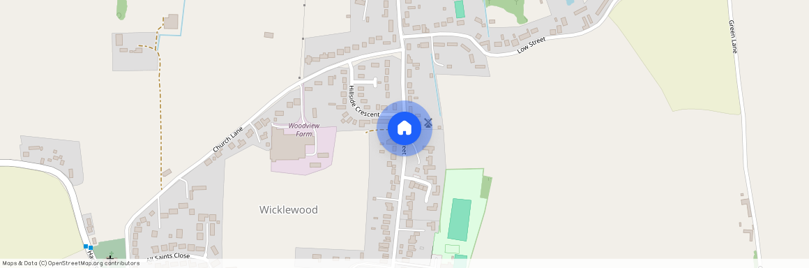 Mill Cottage, High Street, Wicklewood, Wymondham