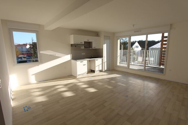 Location Appartement 3 pièces 62m² BOUGUENAIS 44340 - Photo 1