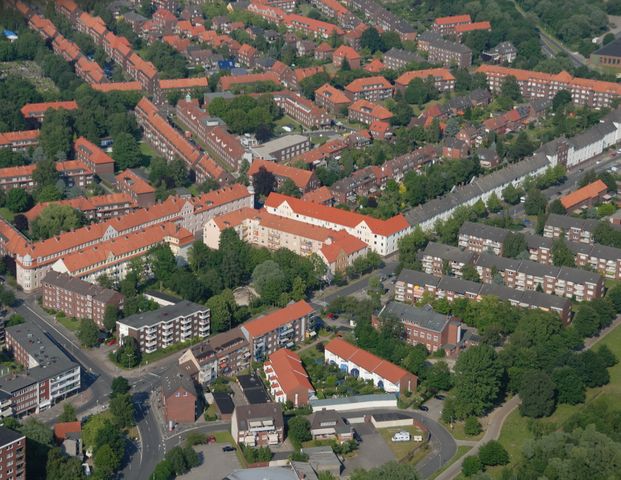 Helle, sonnige Wohnung - Photo 1