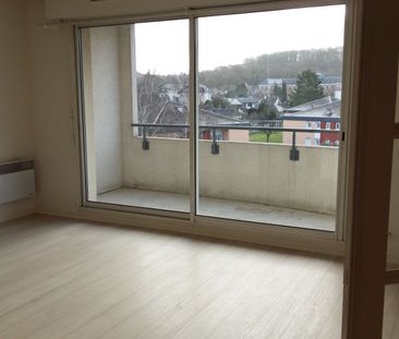 Location appartement 2 pièces, 45.81m², Évreux - Photo 3