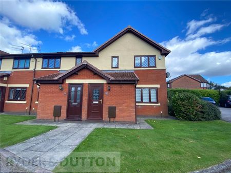 Barratt Gardens, Middleton, Manchester, M24 - Photo 4