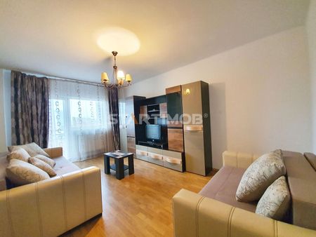 Apartament mobilat doua camere Calea Bucuresti Judetean - Photo 4