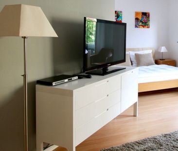 Comfy Living – Apartment im belgischen Viertel - Photo 1